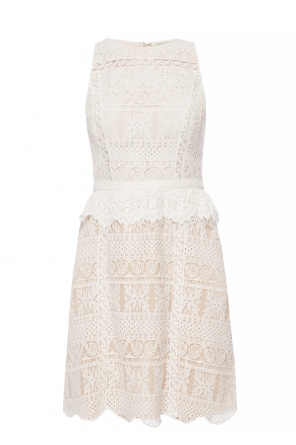 'melia' openwork, sleeveless dress, zdjęcie 1 'melia' openwork, sleeveless dress od AllSaints